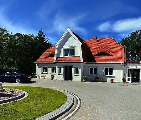 住宿加早餐酒店 Dworek Natury