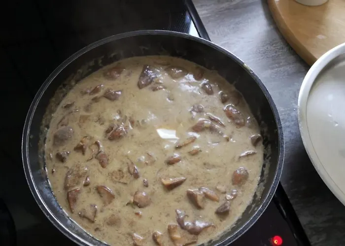 Bed & Breakfast Dworek Natury