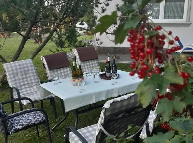 Bed & Breakfast Dworek Natury Strzezenice